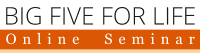 Big Five for Life - Online Kurs
